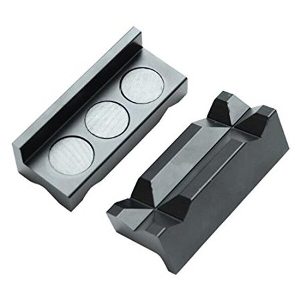 Vibrant Vibrant 20990 Billet Aluminum Vise Jaws 20990 - main